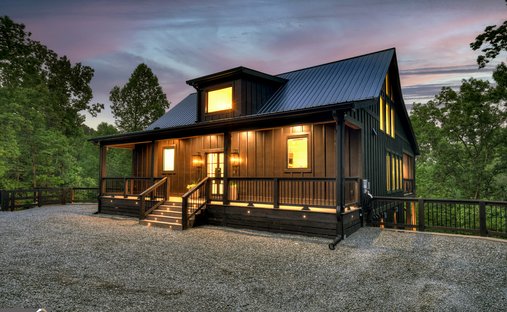 Casa a Ellijay, Georgia, Stati Uniti 1