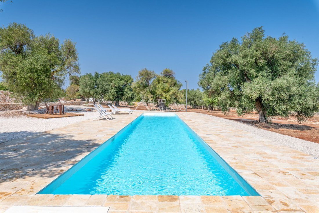 Villa in Carovigno, Apulia, Italy 4 - 17947613