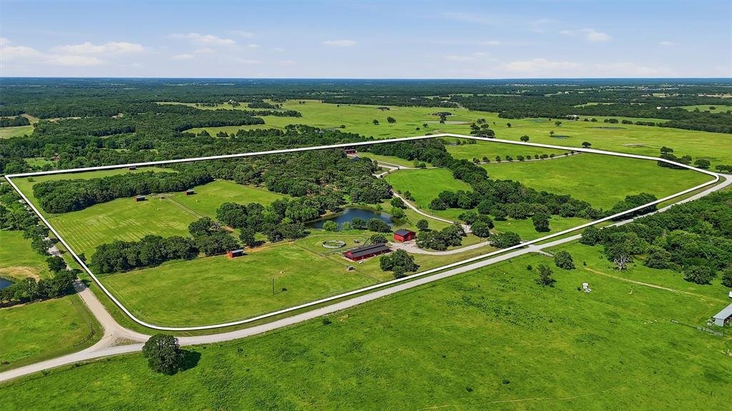 Farm Ranch in Whitesboro, Texas, United States 1 - 17952719