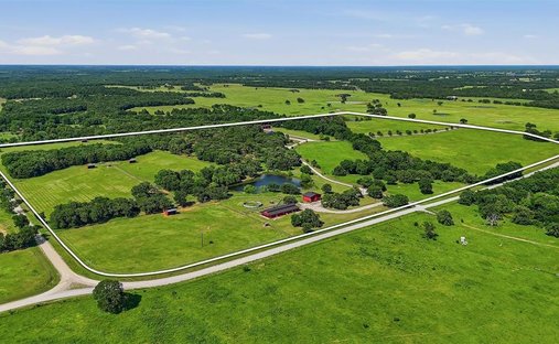 Farm Ranch in Whitesboro, Texas, United States 1