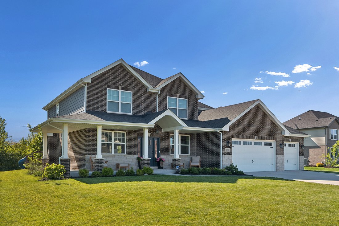 House in Frankfort, Illinois, United States 2 - 17951856