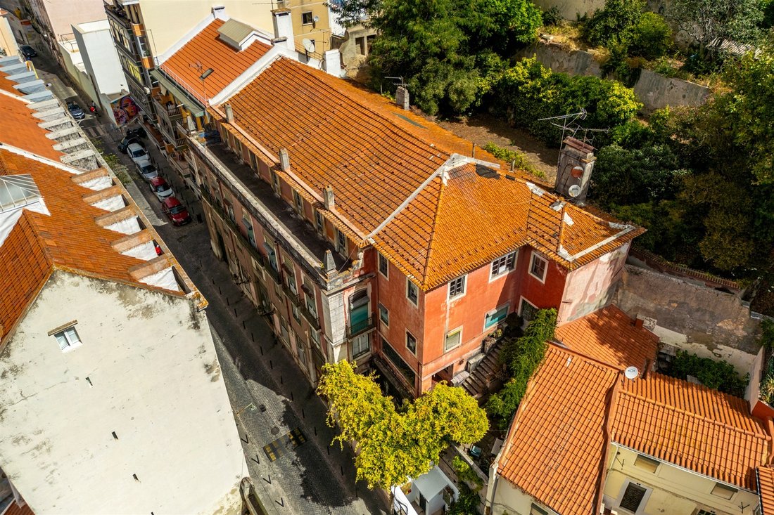 House in Arroios, Lisbon, Portugal 1 - 17955566