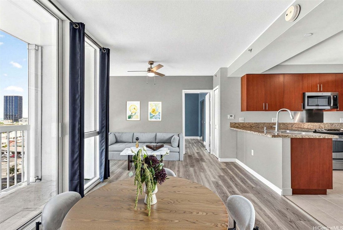 Condo in Honolulu, Hawaii, United States 5 - 17953824