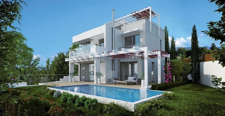 Villa in Neo Chorio, Paphos, Cyprus 1 - 17947523