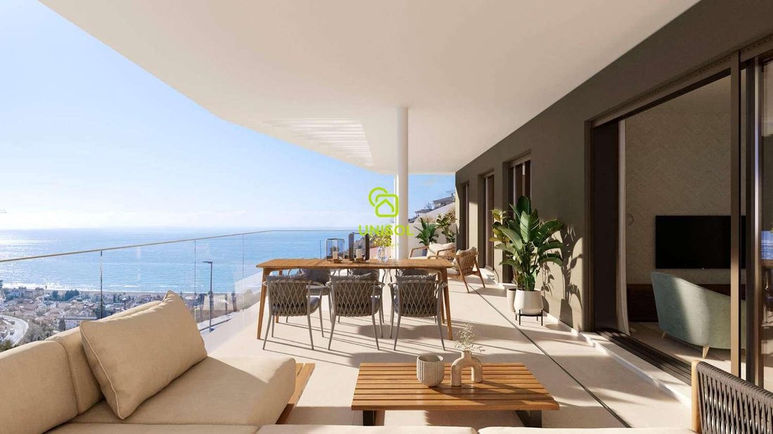 Apartment in Nerja, Andalusia, Spain 1 - 17948144