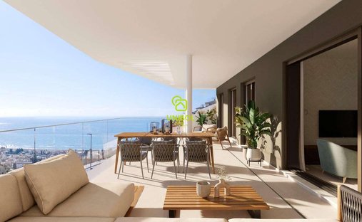 Apartamento en Nerja, Andalucía, España 1