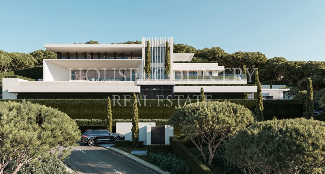 Villa in El Madroñal, Benahavis, Spain 4 - 17947646