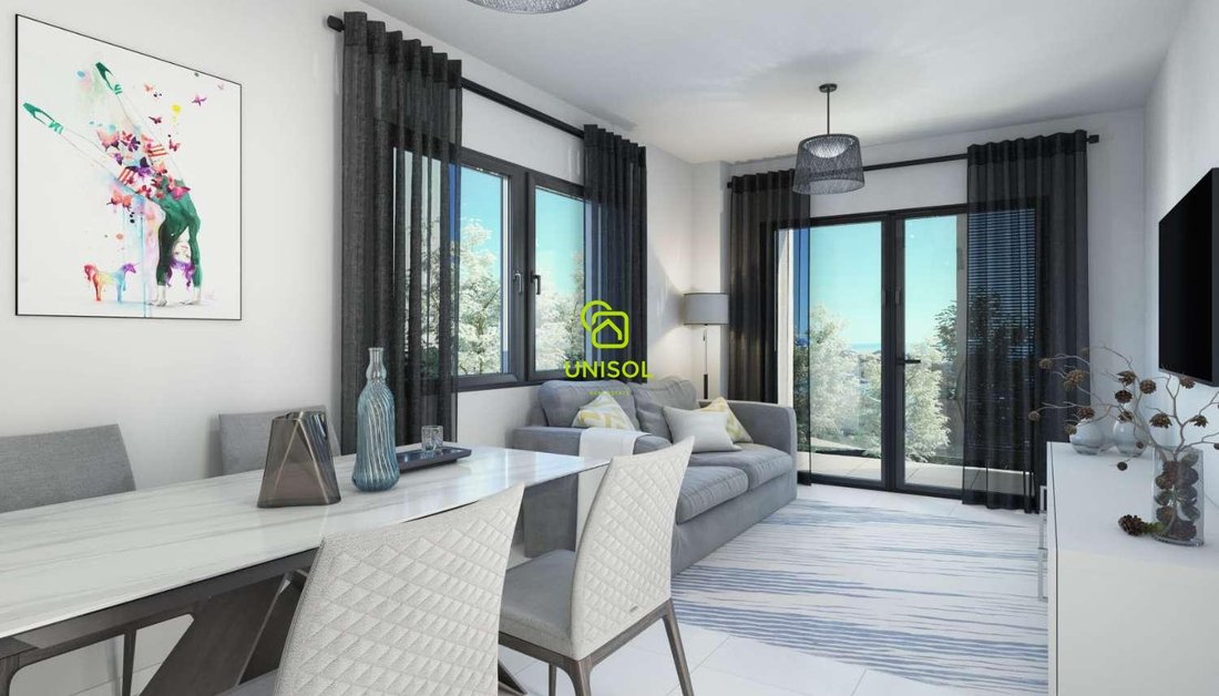 Villa in Nerja, Andalusia, Spain 5 - 17947503
