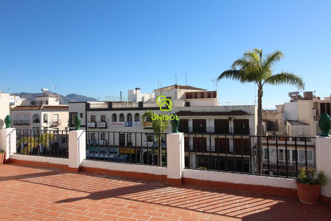 Townhouse in Nerja, Andalusia, Spain 3 - 17947267