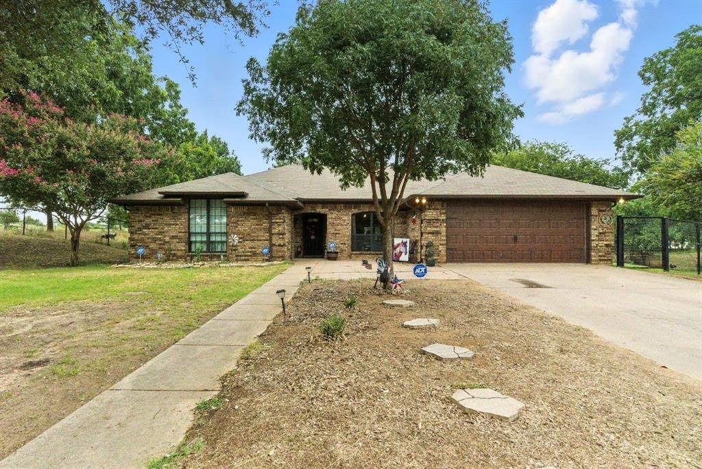 Azienda agricola a Weatherford, Texas, Stati Uniti 1 - 17952262
