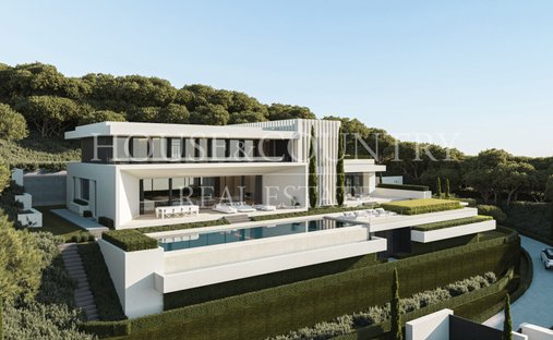 Villa in El Madroñal, Benahavis, Spain 1