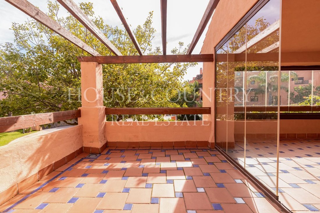 Apartment in Atalaya-Isdabe, Estepona, Andalusia 4 - 17947853