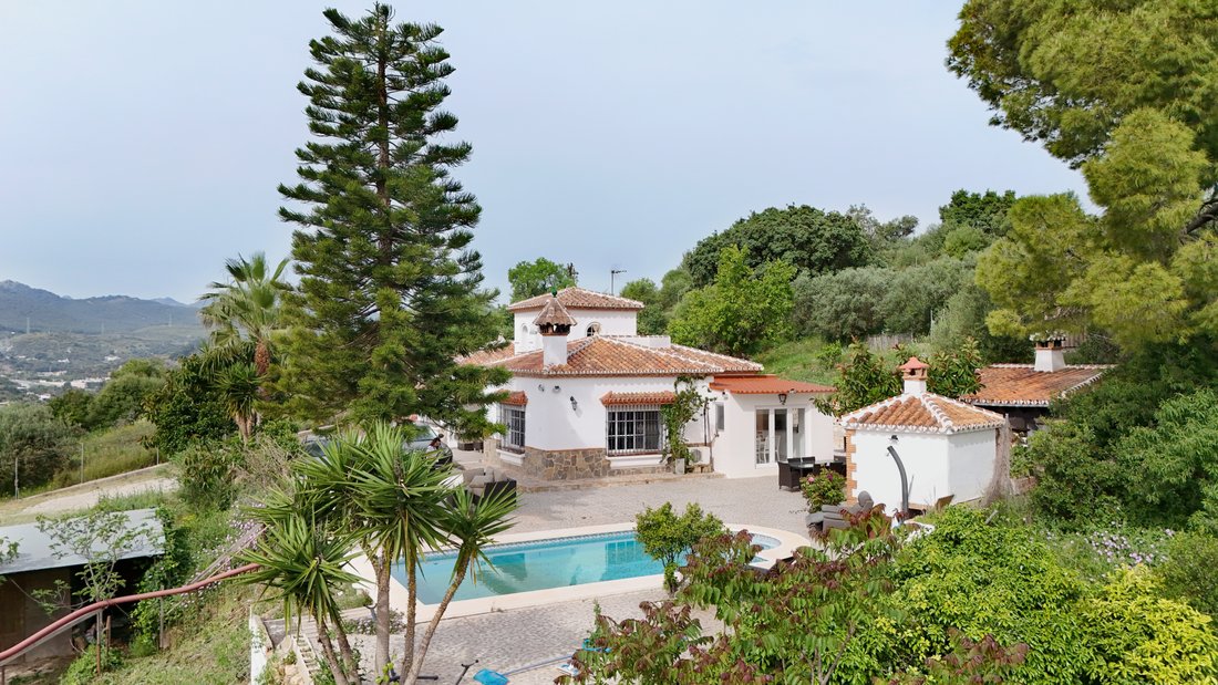 Finca in Coin, Andalusia, Spain 1 - 17948332