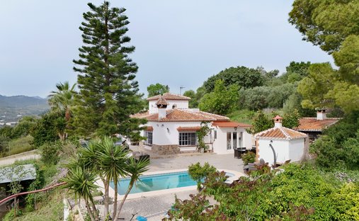 Finca in Coín, Andalusien, Spanien 1