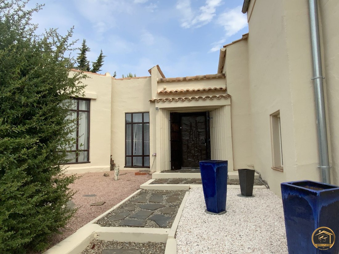 House in Pouzols-Minervois, Occitania, France 3 - 17955425
