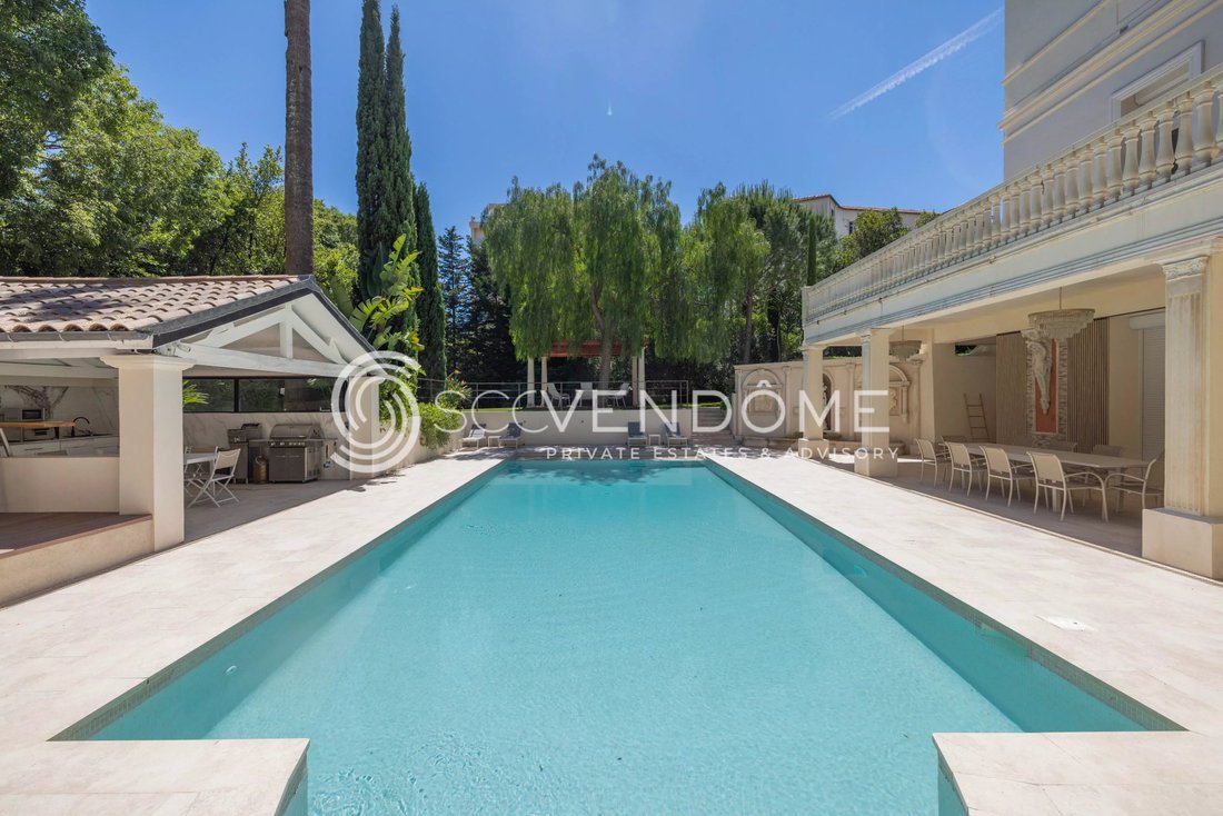 Villa in Cannes, Provence-Alpes-Côte d'Azur, France 5 - 17947554