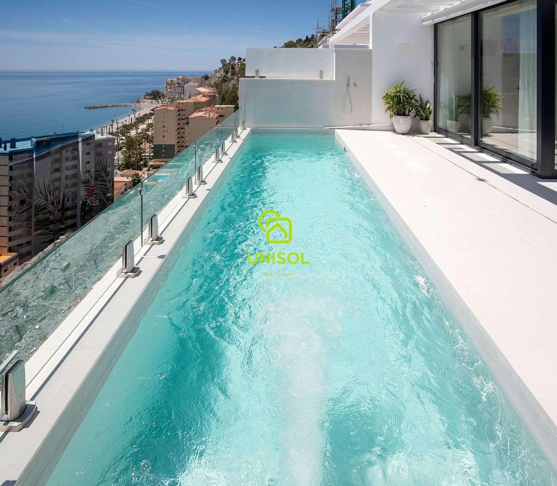 Villa in Almunecar, Andalusia, Spain 3 - 17947589