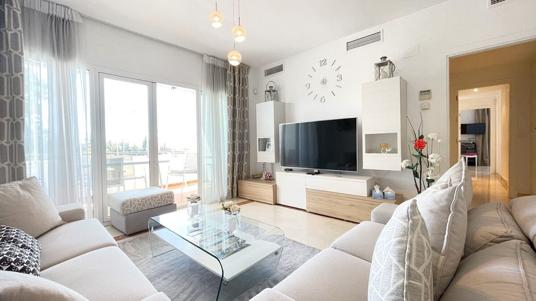 Apartment in Nueva Andalucia, Marbella, Spain 3 - 17947578