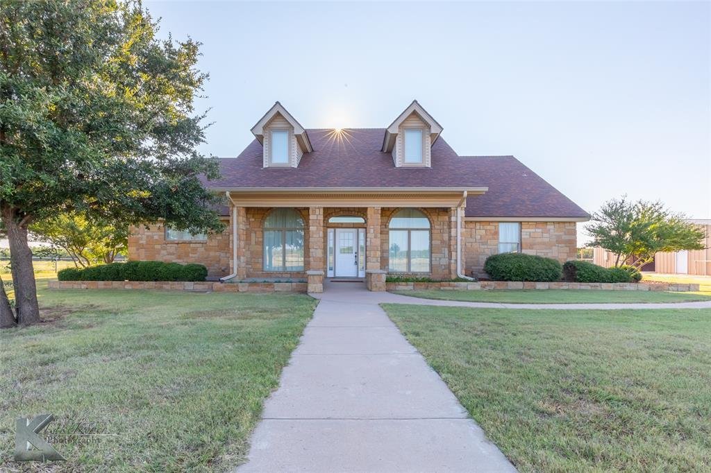 Farm Ranch in Tuscola, Texas, United States 1 - 17952800