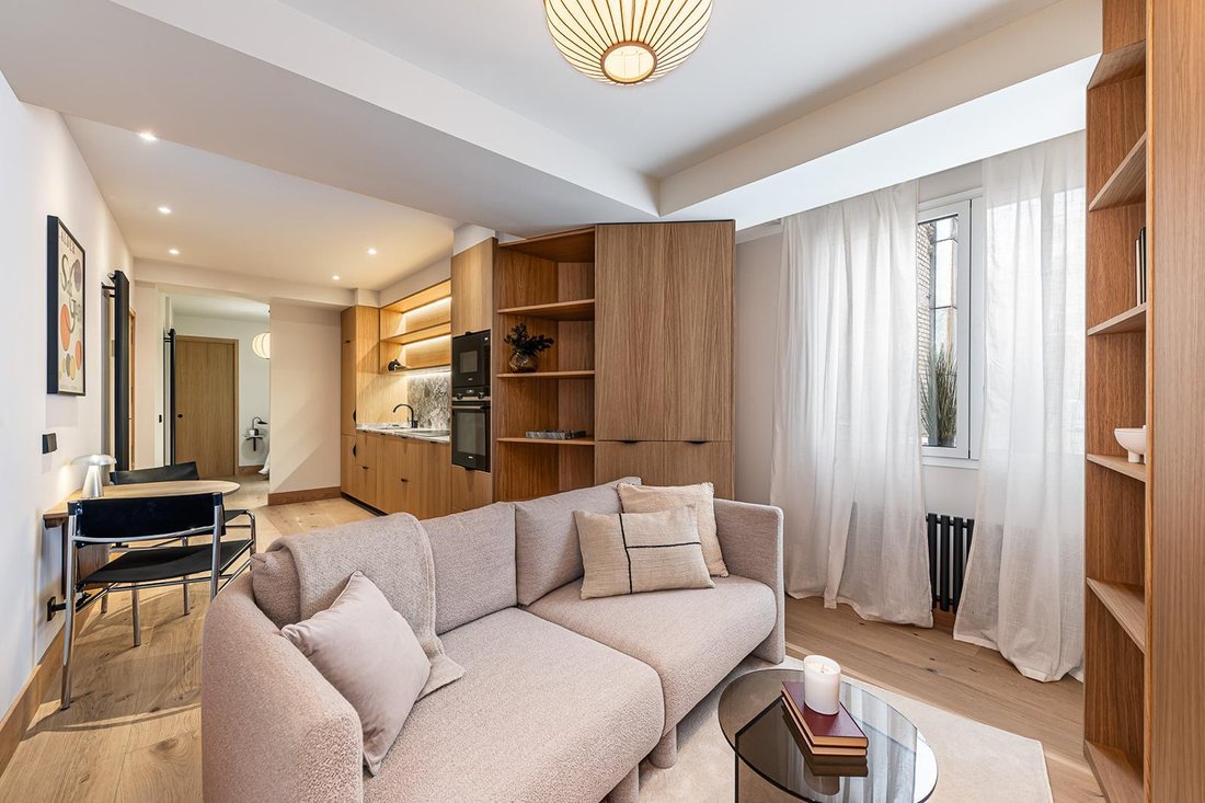 Apartment in Barrio Salamanca, Madrid, Spain 3 - 17955580