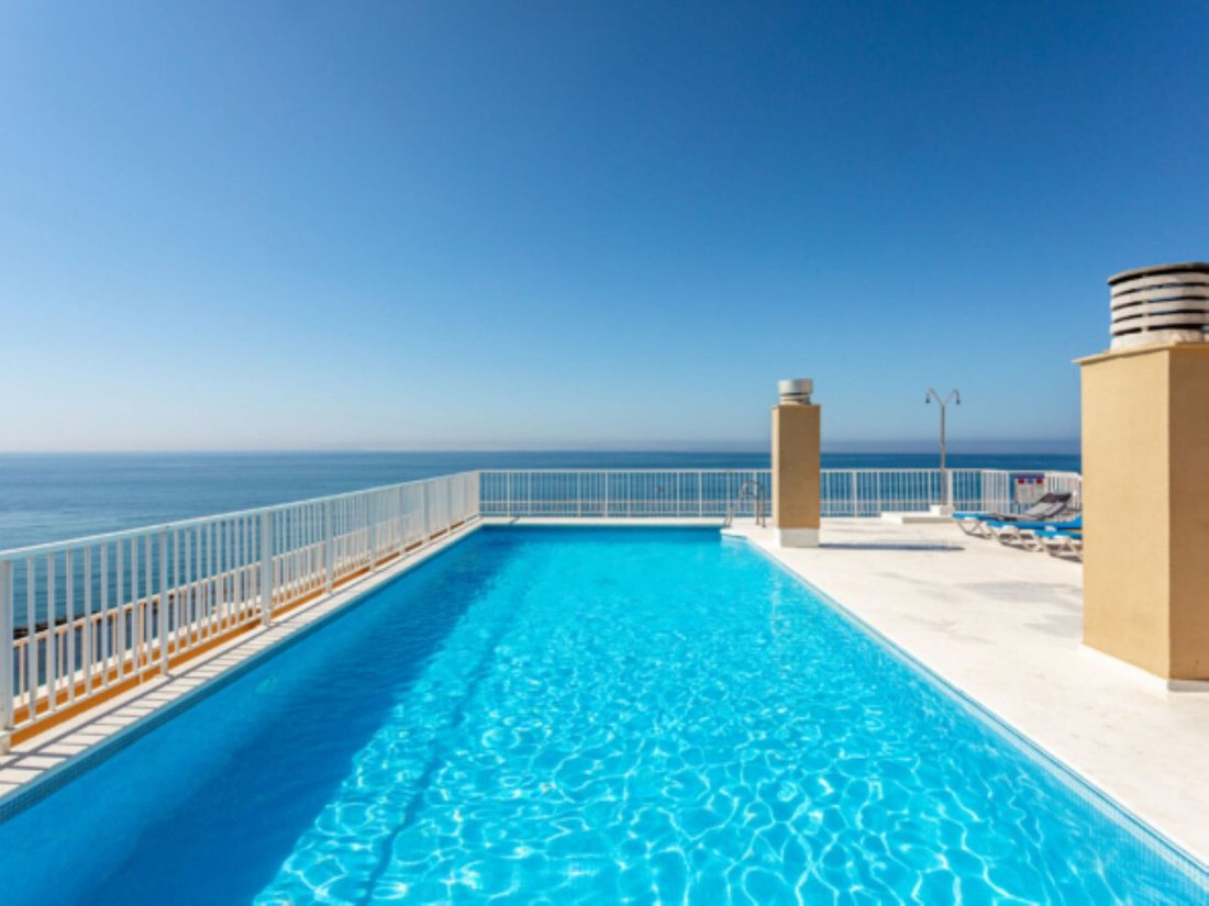 Apartment in Golden Mile, Andalusia, Spain 1 - 17947543