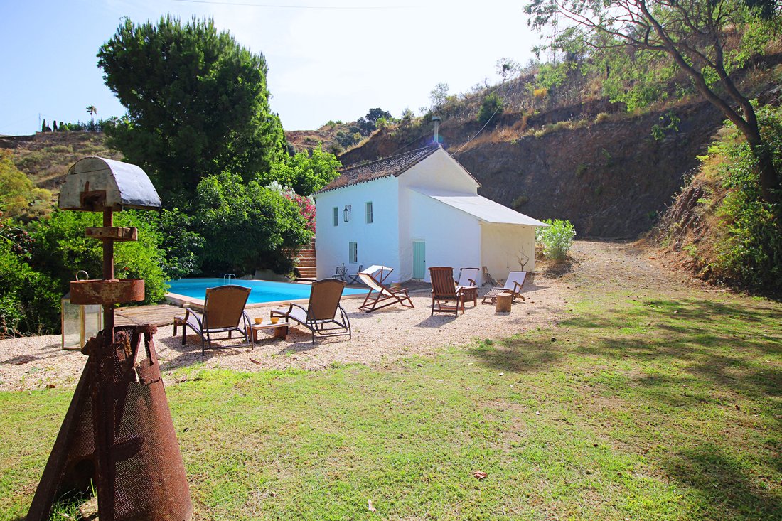 Finca in Coin, Andalusia, Spain 3 - 17948173