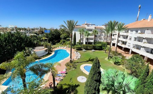 Appartement à Nueva Andalucia, Marbella, Espagne 1
