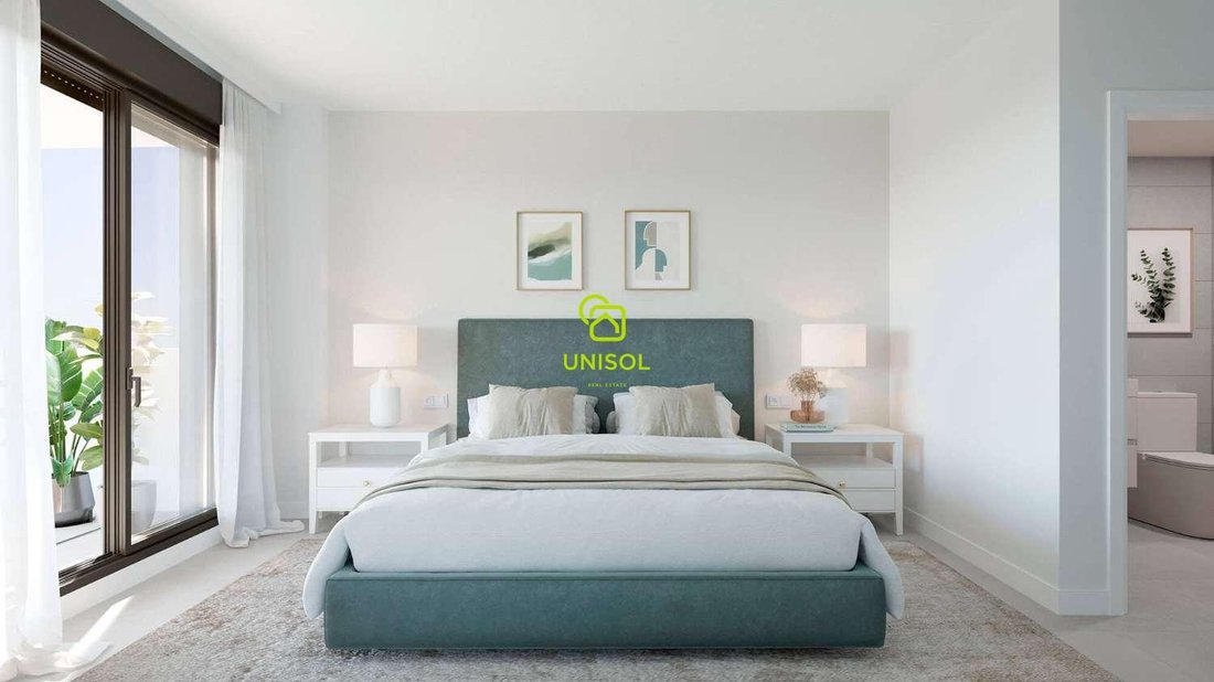 Apartment in Nerja, Andalusia, Spain 2 - 17948144