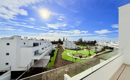 Apartamento en Cancelada, Estepona, Andalucía 1
