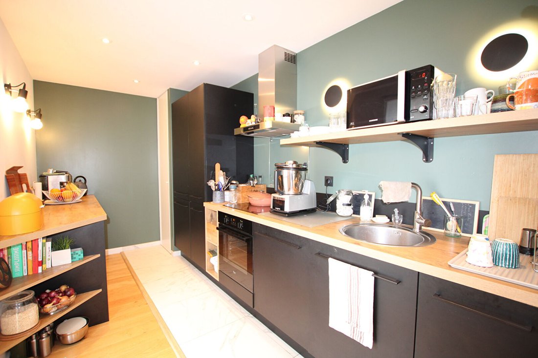 Apartment in Cleunay-Arsenal Redon, Rennes, France 2 - 17954531