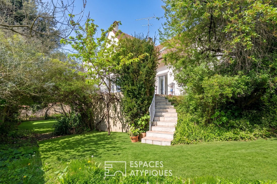 Villa in Haut Guichet-Centre Ouest, Orsay, France 1 - 17954475