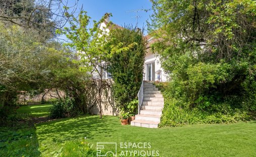 Villa in Haut Guichet-Centre Ouest, Orsay, Frankreich 1