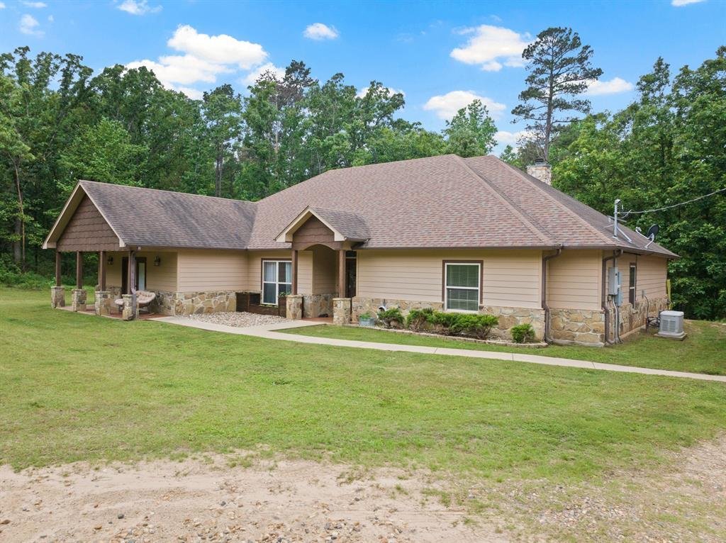 Farm Ranch in Avinger, Texas, United States 4 - 17952746