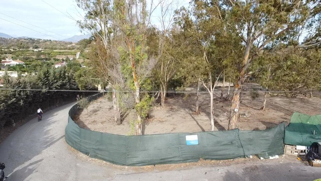 Finca in Estepona, Andalusien, Spanien 3 - 17947283