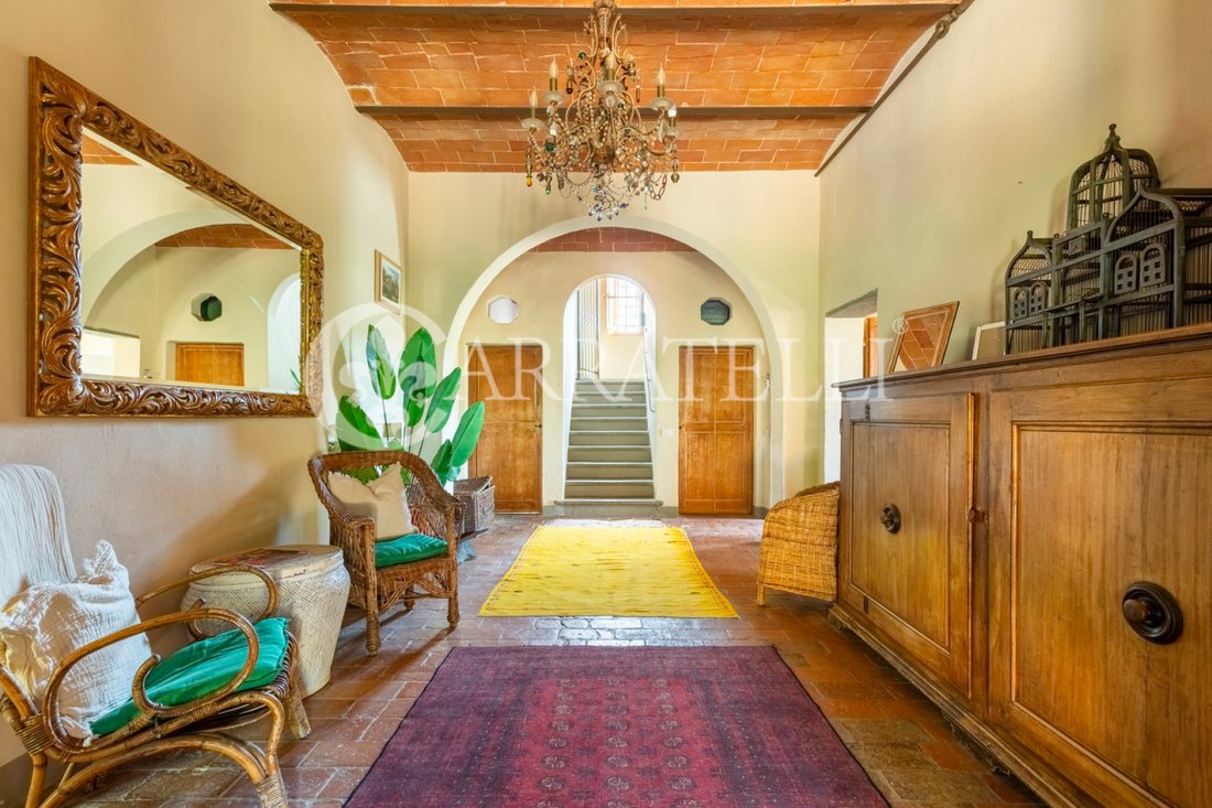 Country House in Center, Montespertoli, Tuscany 5 - 17951573