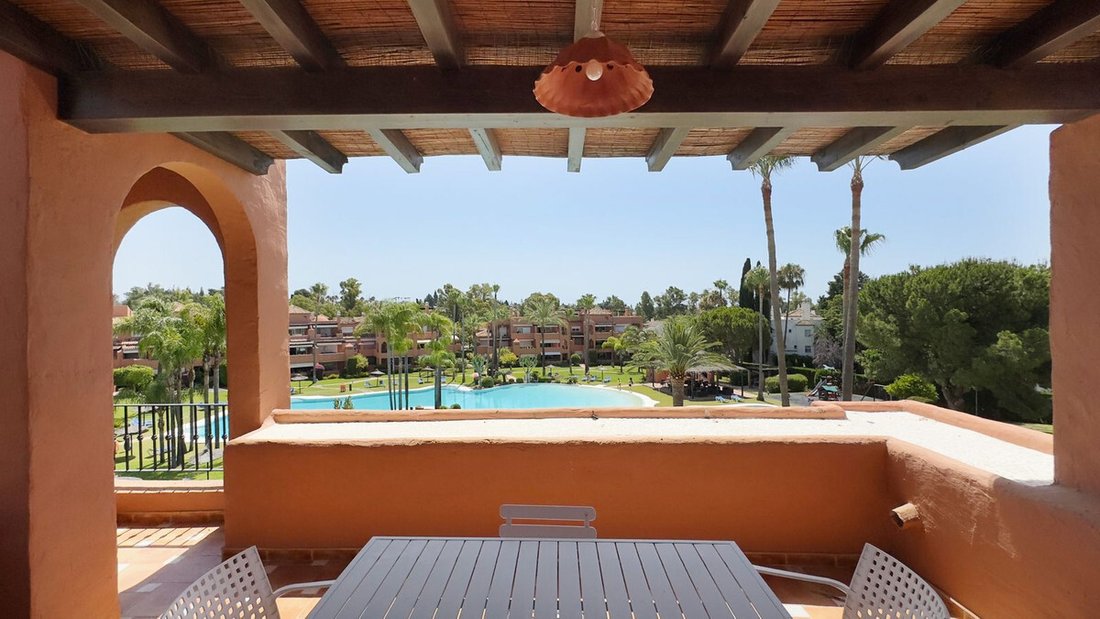 Apartment in Guadalmina Baja, San Pedro de Alcantara, Spain 3 - 17947449
