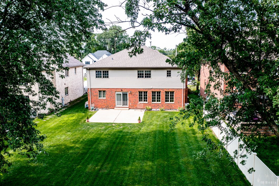 House in Oak Lawn, Illinois, United States 4 - 17949137