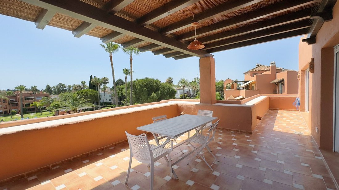 Apartment in Guadalmina Baja, San Pedro de Alcantara, Spain 4 - 17947449