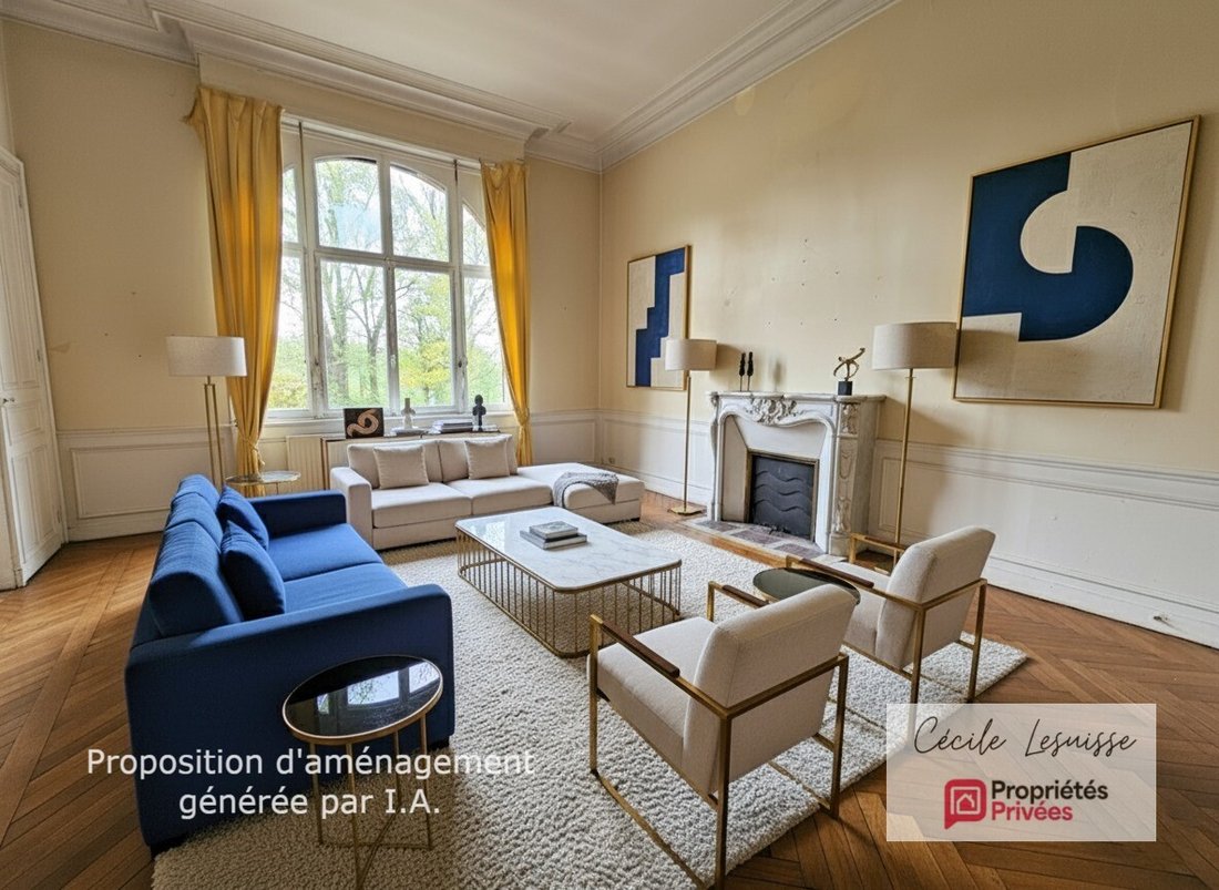 Villa in Centre Ville, Lillebonne, France 3 - 17954547