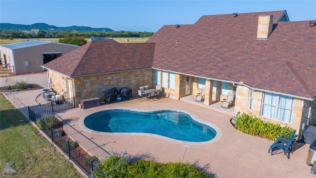 Farm Ranch in Tuscola, Texas, United States 4 - 17952800