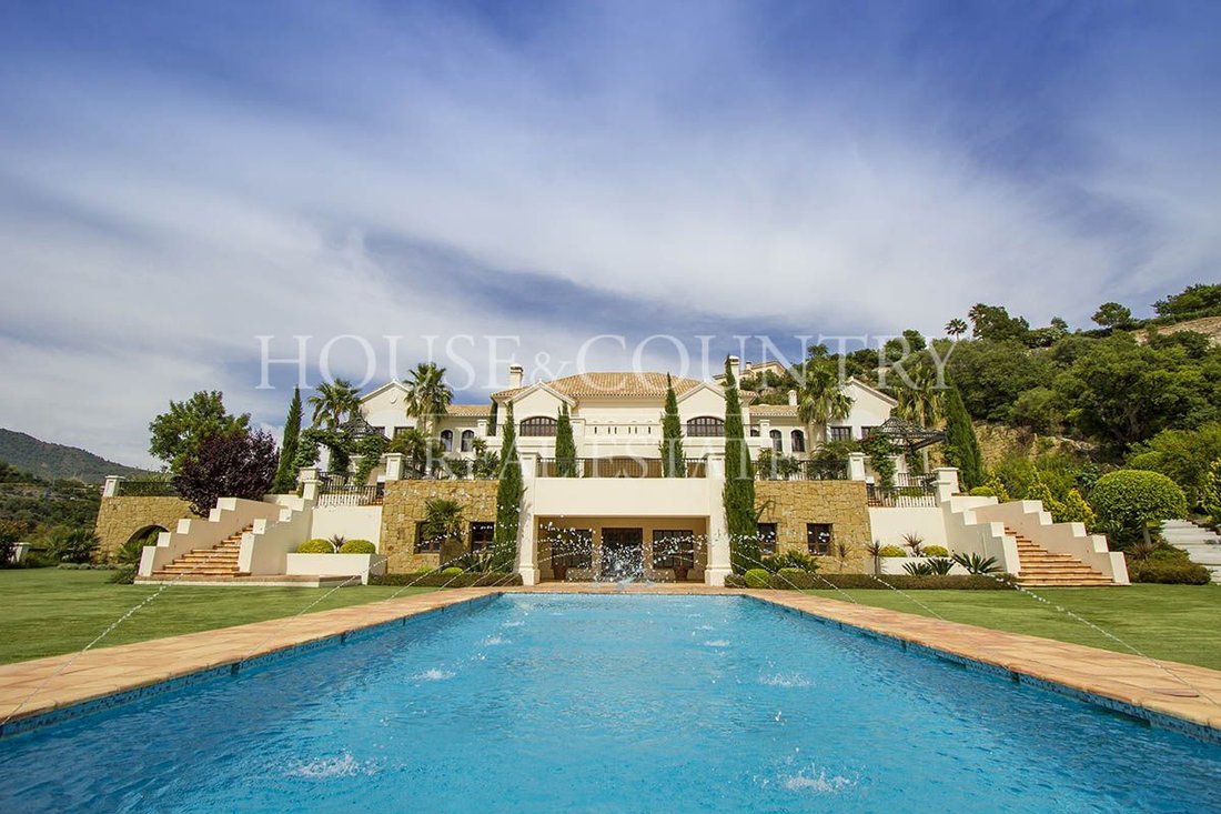 Villa in Benahavis, Andalusia, Spain 4 - 17947781