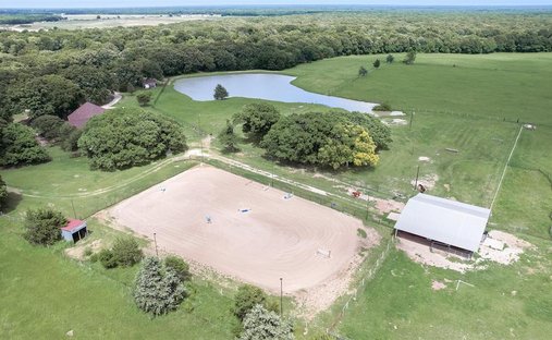 Land in Quinlan, Texas, United States 1