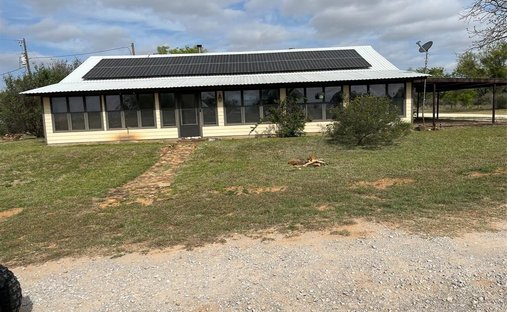 Land in Mullin, Texas, Vereinigte Staaten 1