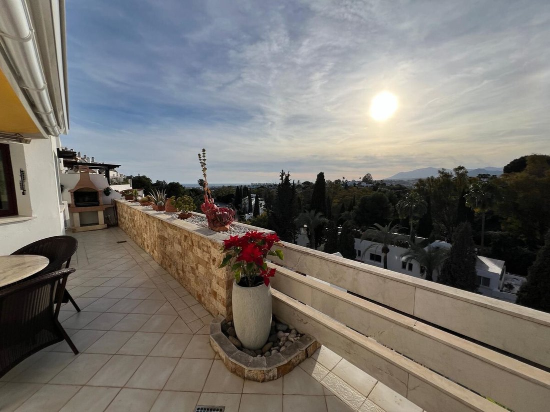 Apartment in Golden Mile, Andalusia, Spain 1 - 17947527
