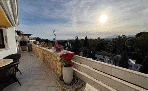 Apartment in Golden Mile, Andalusia, Spain 1