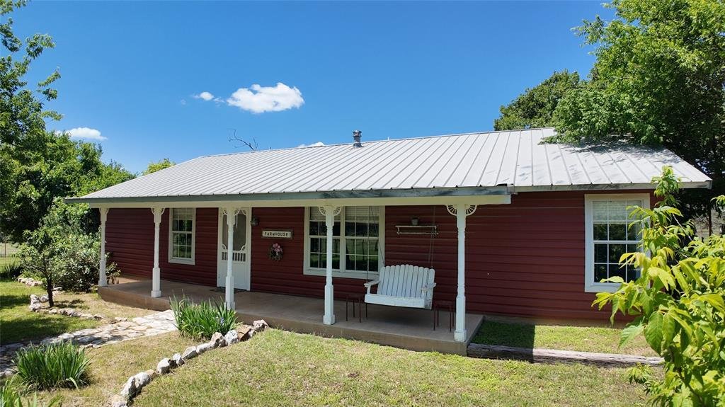 Farm Ranch in Goldthwaite, Texas, United States 1 - 17952287