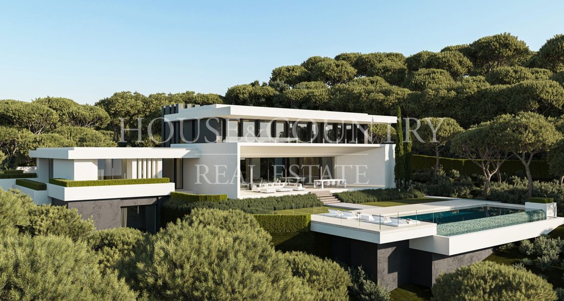 Villa in El Madroñal, Benahavis, Spain 1 - 17947625
