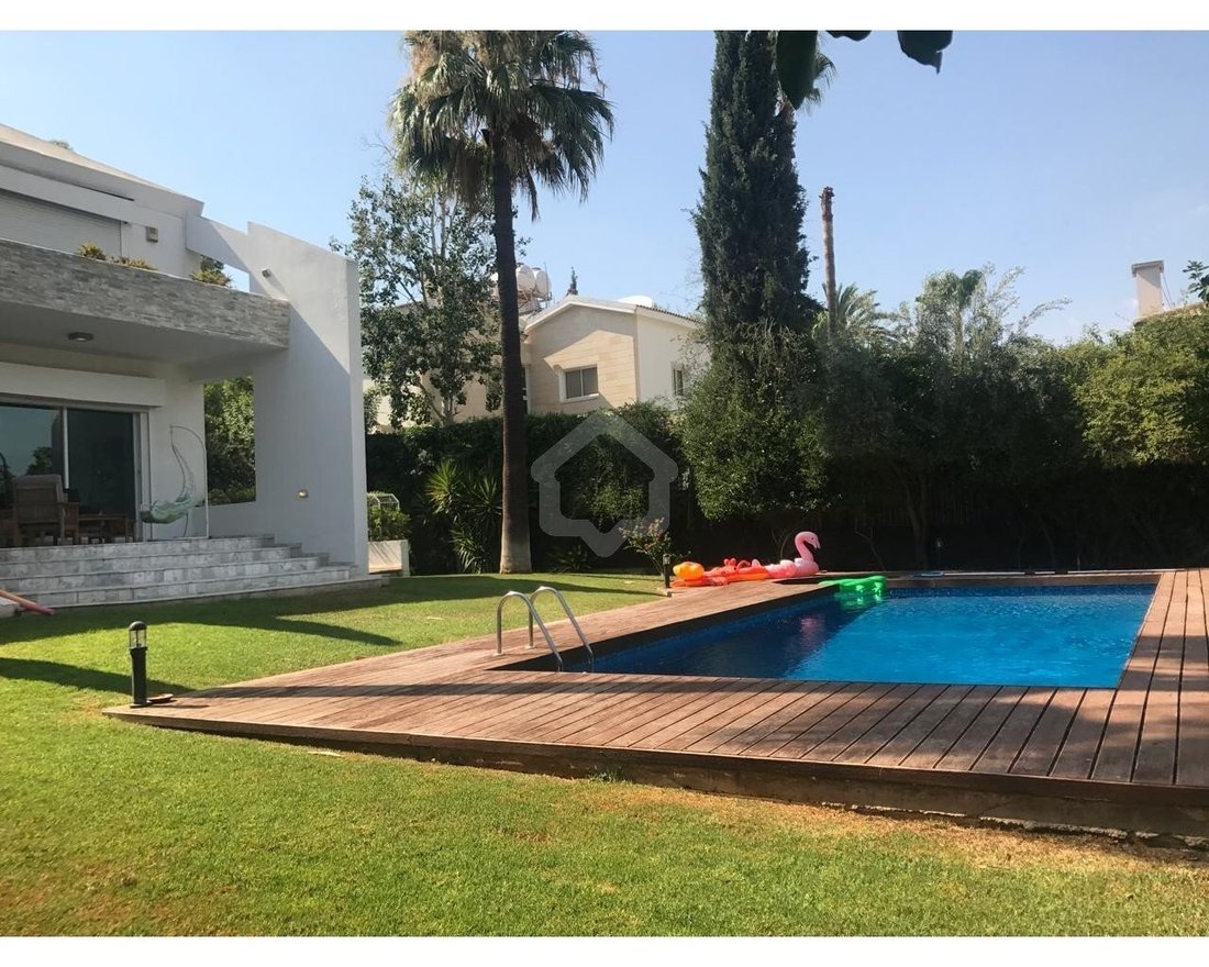 House in Egkomi, Nicosia, Cyprus 1 - 17947426
