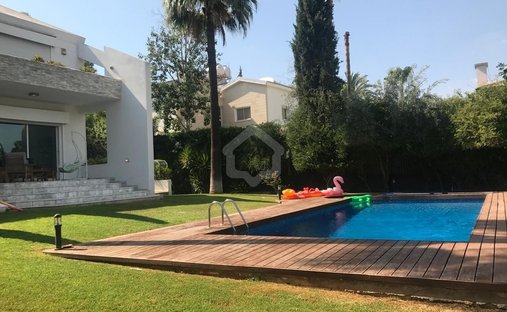 Casa en Egkomi, Nicosia, Chipre 1