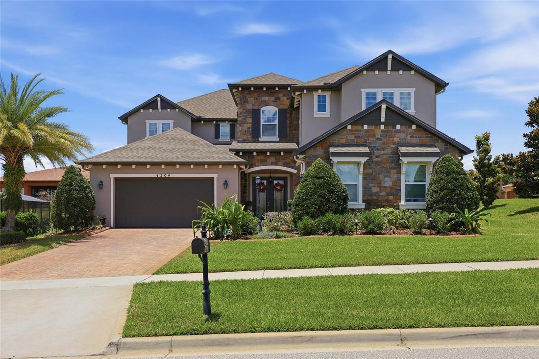 House in Clermont, Florida, United States 1 - 17954812